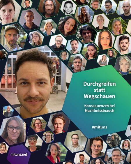 Durchgreifen statt Wegschauen