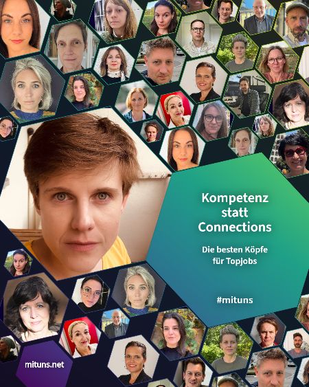 Kompetenz statt Connections