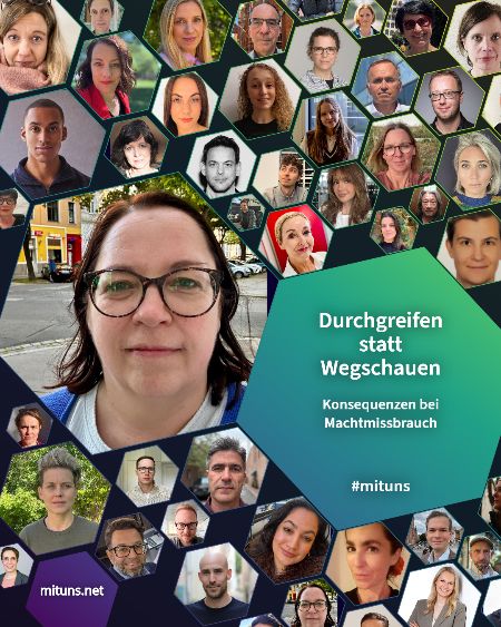 Durchgreifen statt Wegschauen