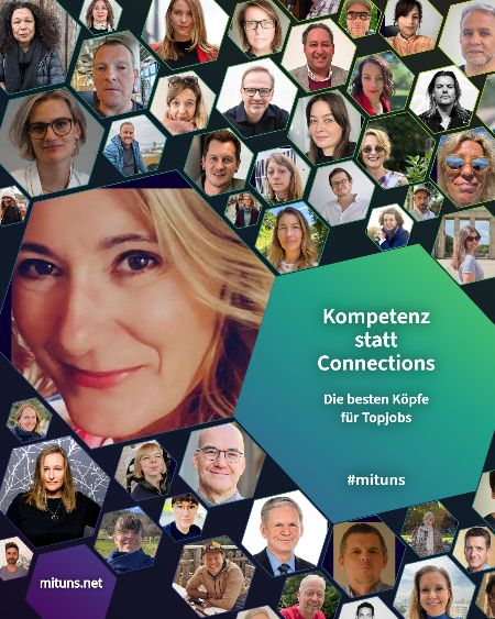 Kompetenz statt Connections