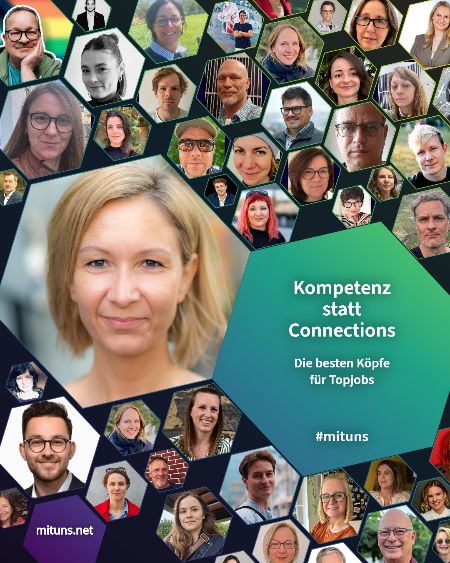 Kompetenz statt Connections