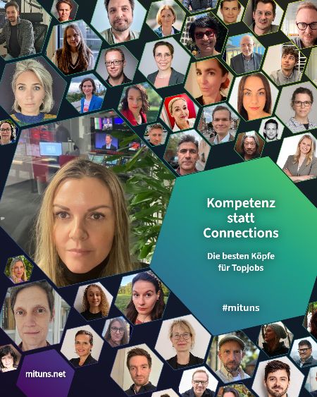 Kompetenz statt Connections