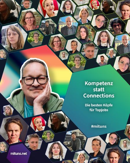 Kompetenz statt Connections