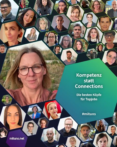 Kompetenz statt Connections