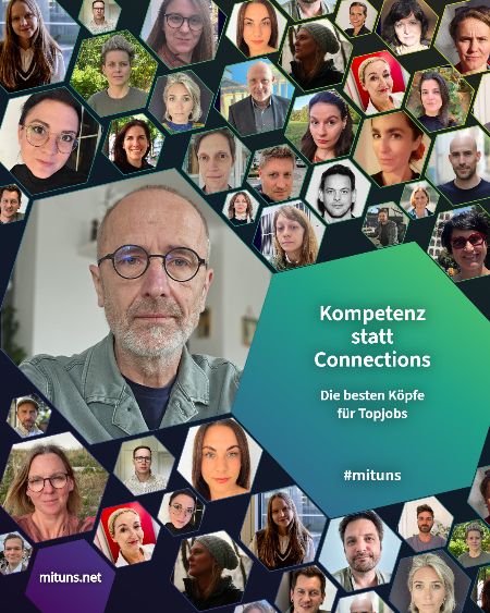 Kompetenz statt Connections