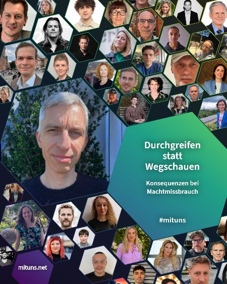 Durchgreifen statt Wegschauen