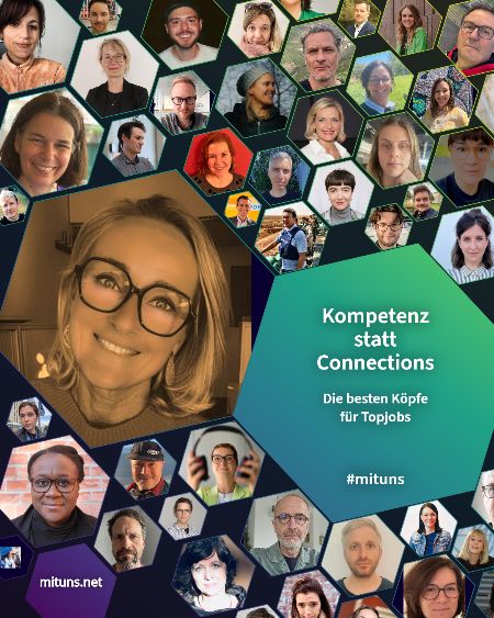 Kompetenz statt Connections