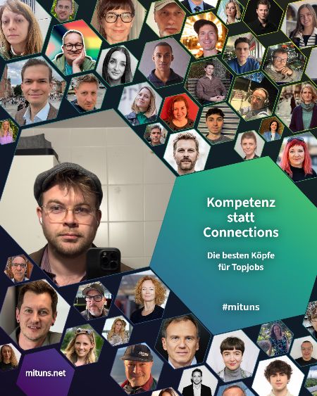 Kompetenz statt Connections