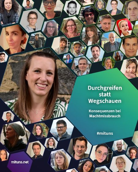 Durchgreifen statt Wegschauen