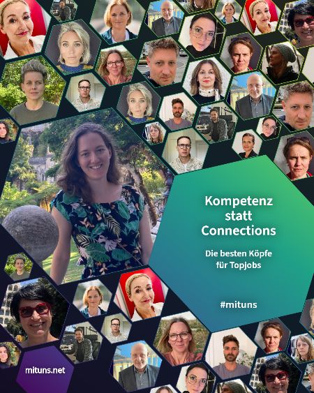 Kompetenz statt Connections