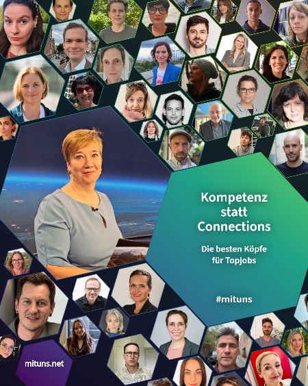 Kompetenz statt Connections