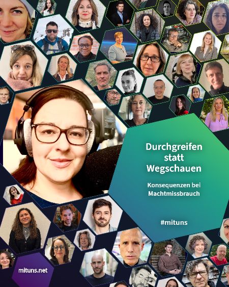Durchgreifen statt Wegschauen