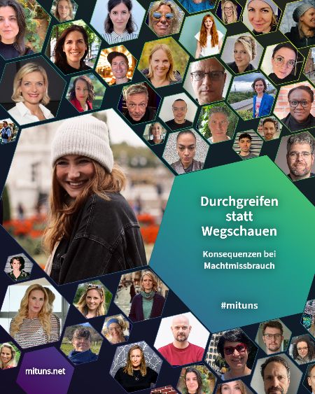 Durchgreifen statt Wegschauen