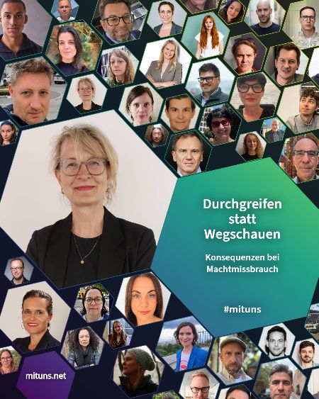 Durchgreifen statt Wegschauen