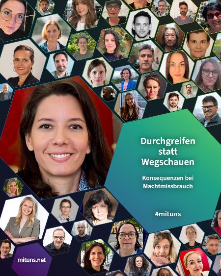 Durchgreifen statt Wegschauen