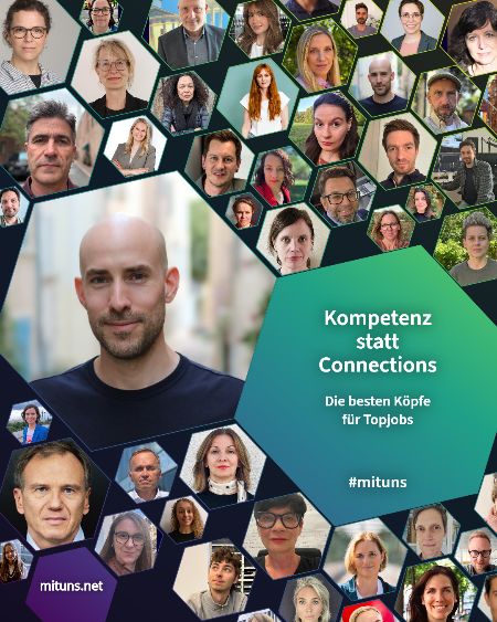 Kompetenz statt Connections