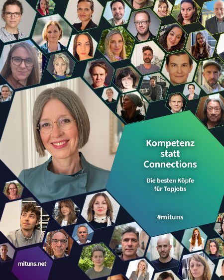 Kompetenz statt Connections