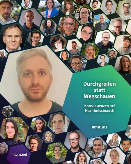 Durchgreifen statt Wegschauen