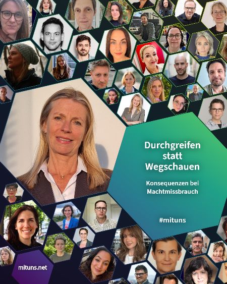 Durchgreifen statt Wegschauen