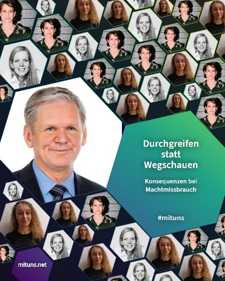 Durchgreifen statt Wegschauen