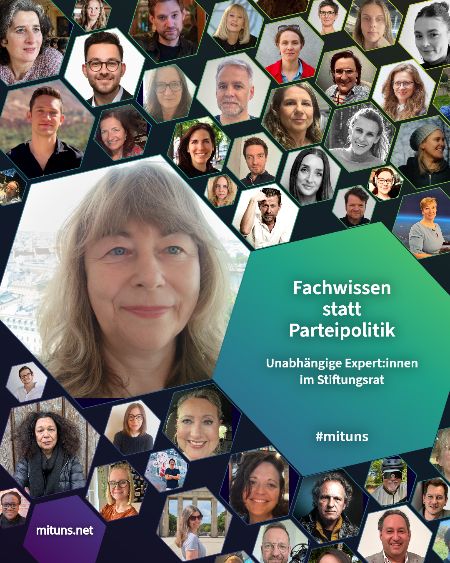 Fachwissen statt Parteipolitik