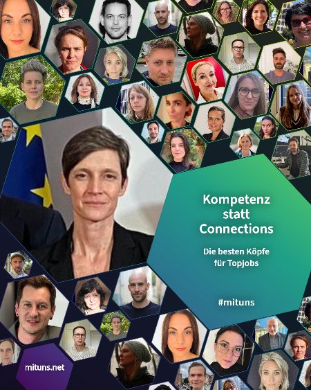 Kompetenz statt Connections
