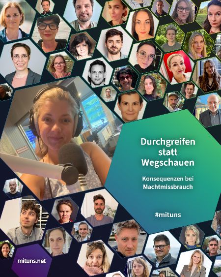 Durchgreifen statt Wegschauen