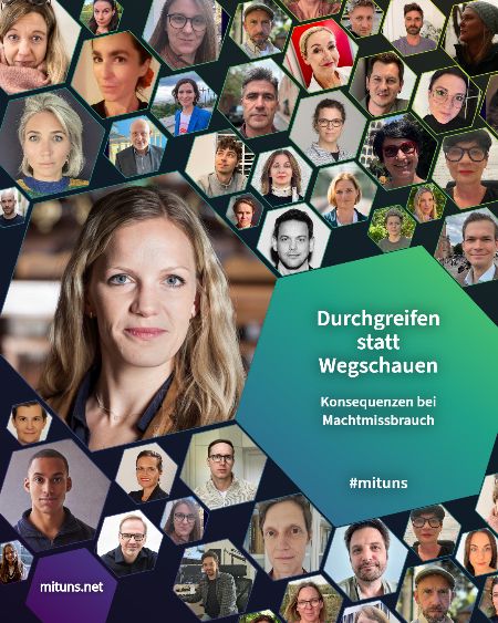 Durchgreifen statt Wegschauen