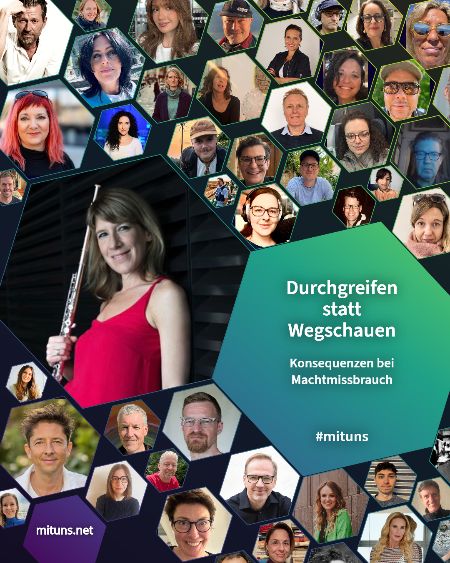 Durchgreifen statt Wegschauen