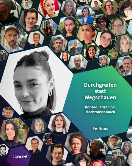 Durchgreifen statt Wegschauen