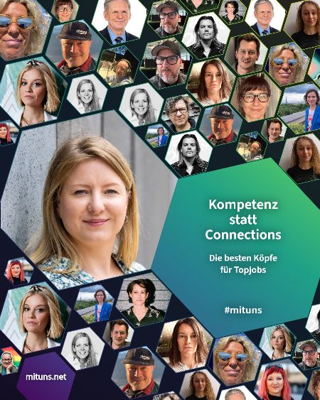 Kompetenz statt Connections