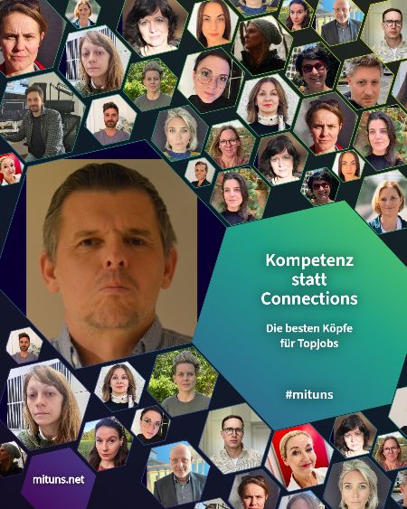 Kompetenz statt Connections