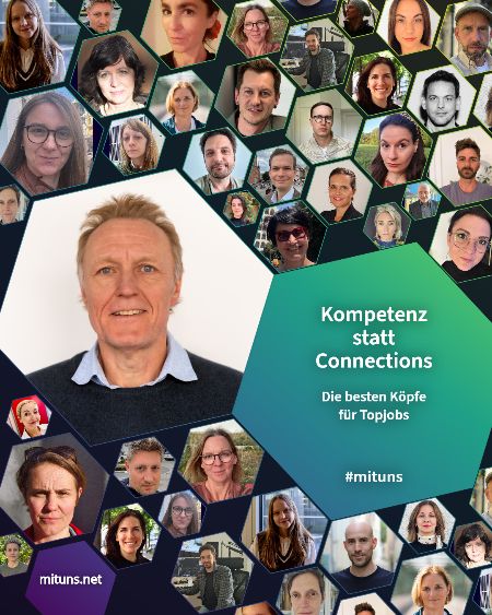 Kompetenz statt Connections
