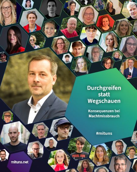 Durchgreifen statt Wegschauen