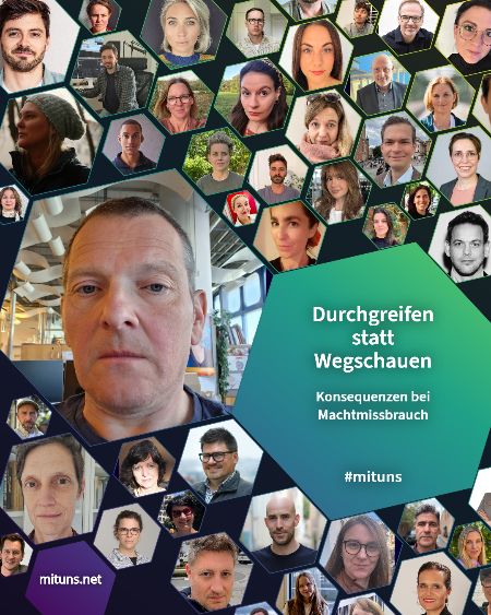 Durchgreifen statt Wegschauen