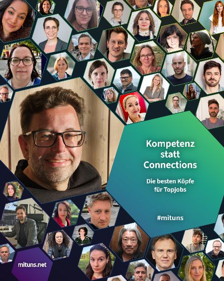 Kompetenz statt Connections