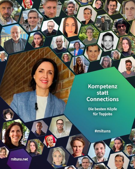 Kompetenz statt Connections