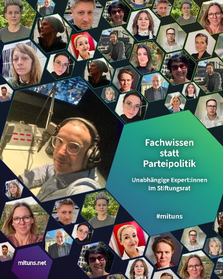 Fachwissen statt Parteipolitik