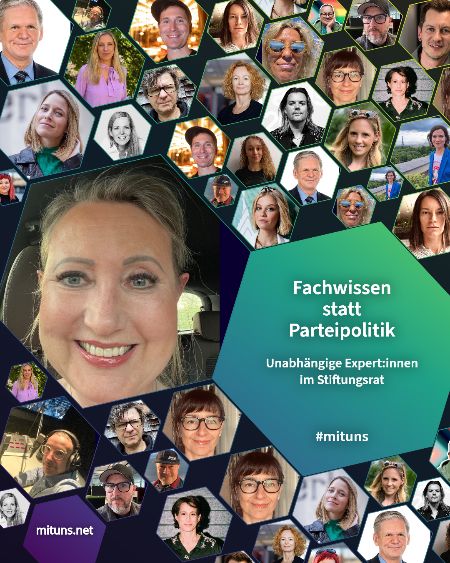 Fachwissen statt Parteipolitik