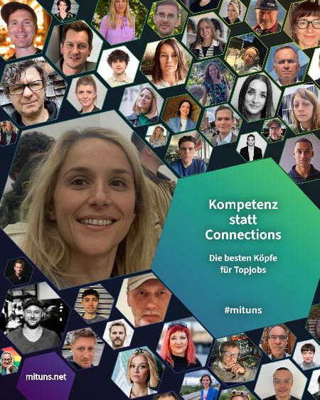 Kompetenz statt Connections