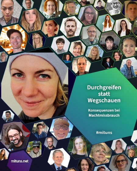 Durchgreifen statt Wegschauen