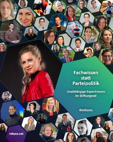 Fachwissen statt Parteipolitik