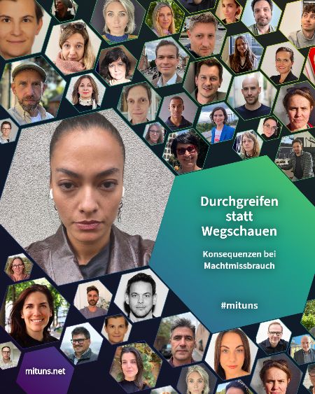 Durchgreifen statt Wegschauen