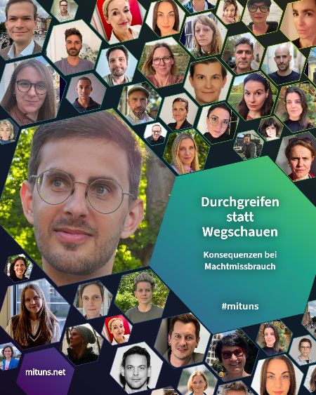 Durchgreifen statt Wegschauen