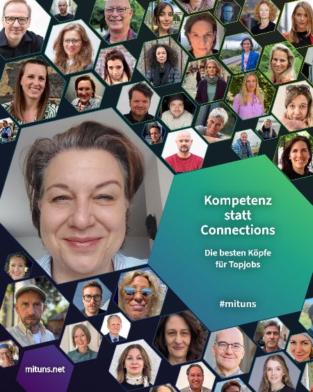 Kompetenz statt Connections
