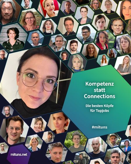 Kompetenz statt Connections