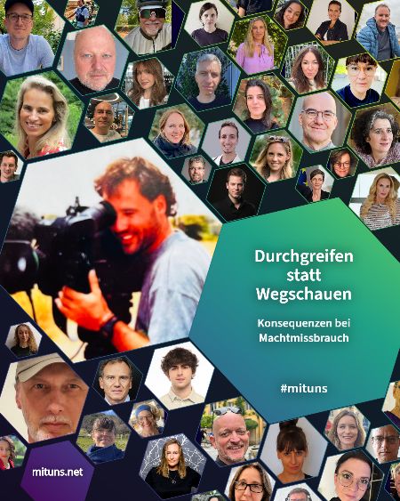 Durchgreifen statt Wegschauen