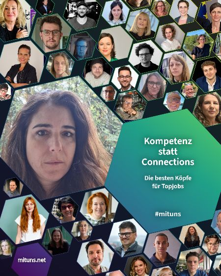 Kompetenz statt Connections