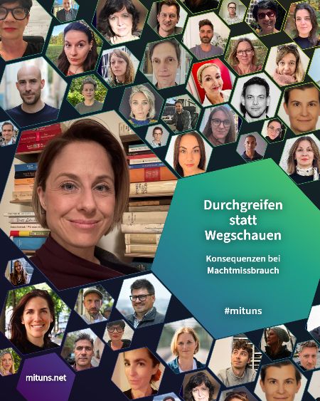 Durchgreifen statt Wegschauen