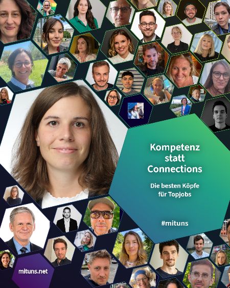 Kompetenz statt Connections